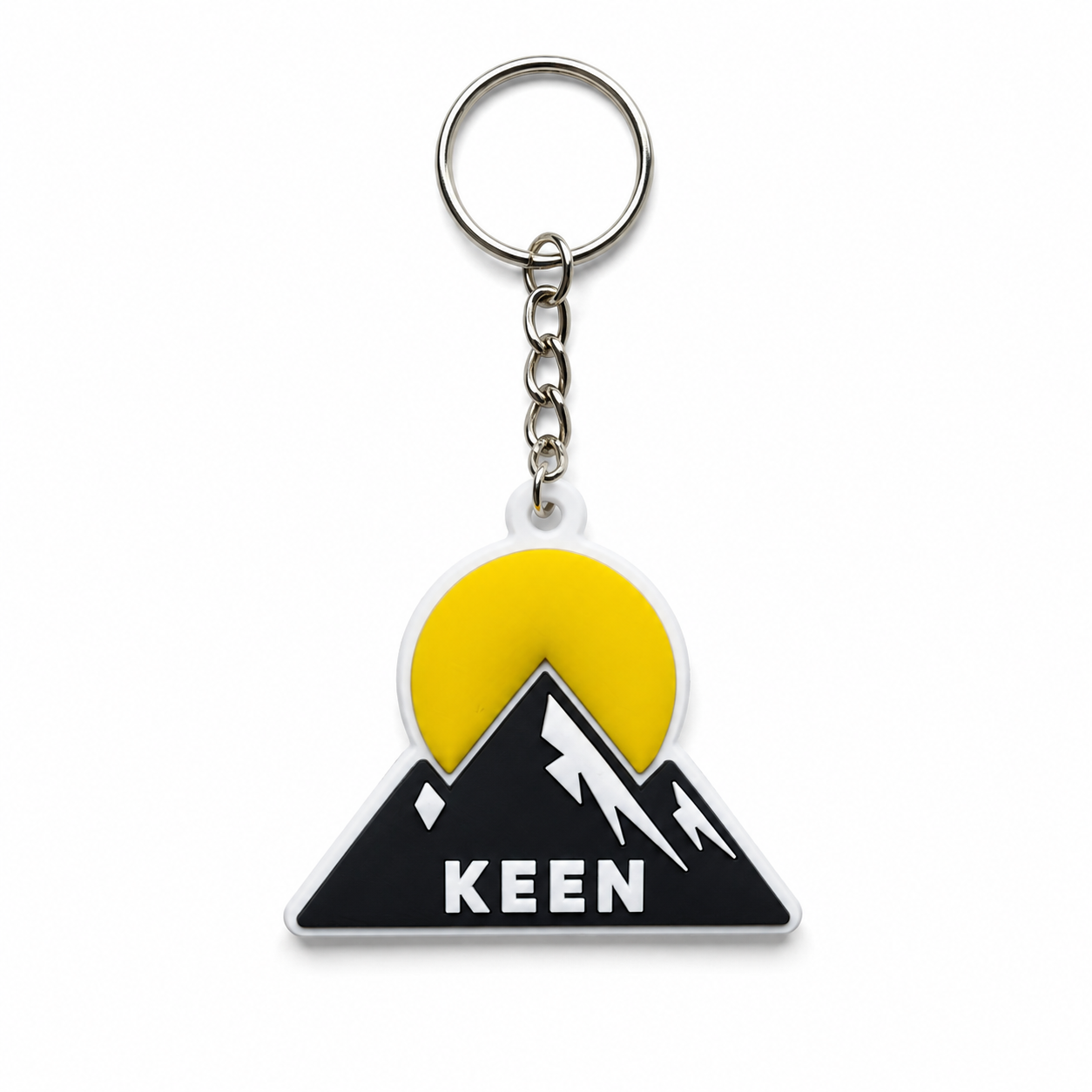 Keen Encounters Keychain